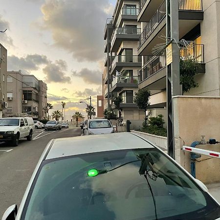 Peaceful And Intimate By The Sea Haifa Exterior foto