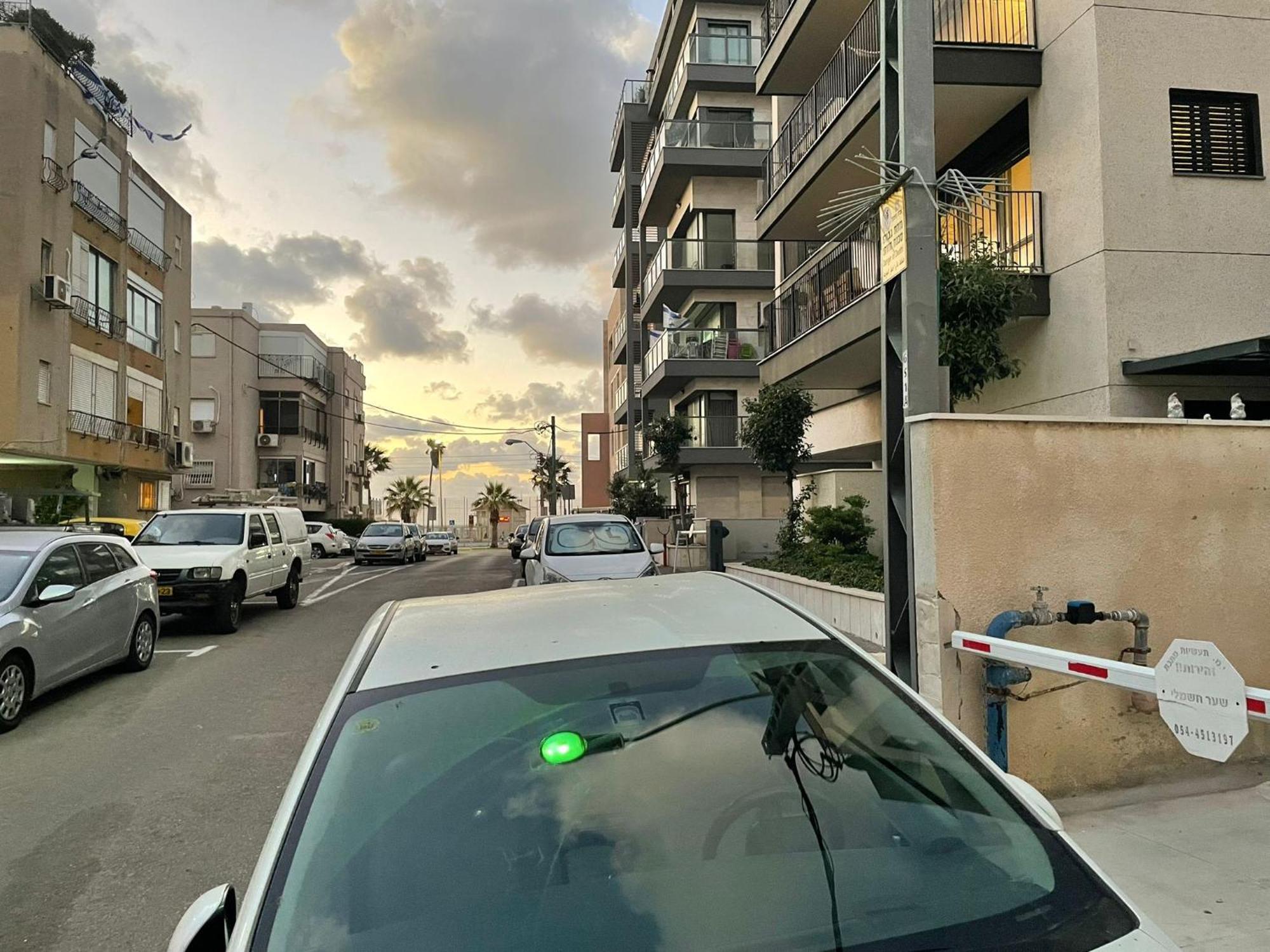 Peaceful And Intimate By The Sea Haifa Exterior foto